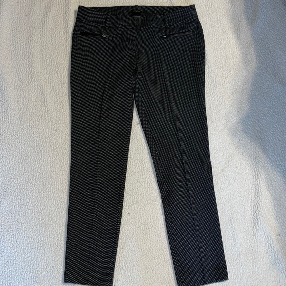 Ann Taylor Signature Ankle Length pants